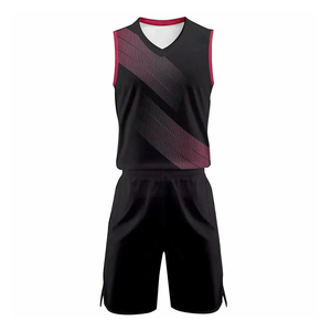 Ensemble d'uniformes de volley-ball pour club sportif, vente chaude, dernières conceptions, 100% polyester, couleurs personnalisées, tailles, vêtements d'équipe, logo imprimé - BROOXLY - Product Image 2