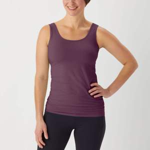 Débardeurs sans couture pour femmes Hauts sans manches extensibles confortables pour le yoga, le fitness et les vêtements de tous les jours - Product Image 3