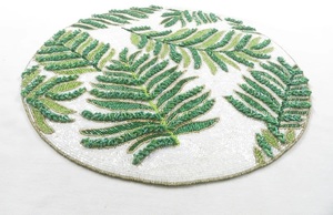 Modern Design Alloy <b>Table</b> Placemat Add Enhance Touch To <b>Dinner</b> parties High Quality Perfect <b>Table</b> Decoration Impress Your Guests - Product Image 3