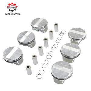 طقم مكبس وحلقة 22 OEM a27203017 a ، 030 40 17 مناسب لـ Ben-z A209 W203 W204 S204 W212 3.0L - Product Image 1