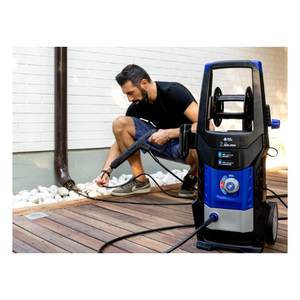 Annovi Reverberi - Limpiador de Tuberías para Lavadora a Presión con Conexión Rápida de Bayoneta de 8 m, Herramienta y Accesorio de Limpieza para el Hogar, Modelo 43827 - Product Image 3