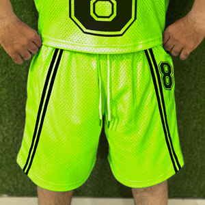 Maillot de basketball professionnel personnalisé en coton respirant pour l'entraînement, imprimé sur le devant, style streetwear, idéal pour l'été - Product Image 4