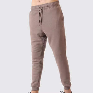 Survêtements en molleton uni sur mesure pour hommes, coupe ajustée, vêtements de sport personnalisés pour adultes, nouveauté - Product Image 4