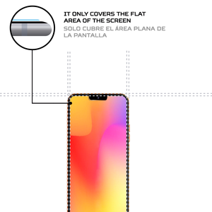 ฟิล์มกันรอยหน้าจอ ANTISHOCK สำหรับเลอทีวี Y2 โปร พรีเมี่ยม การ์ด สำหรับจอแสดงผลของอุปกรณ์ของคุณ - Product Image 4