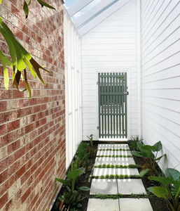 Diseño largo hueco ignífugo arcilla ladrillo bloque pared casa pared Exterior azulejo revestimiento de pared azulejo de superficie - Product Image 2