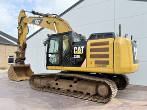 Caterpillar 329EL High Working Power Ready to <b>Ship</b> on <b>Sale</b> - Product Image 3