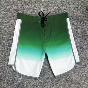 Pantalones Cortos Deportivos Casuales de Verano para Hombre, 100% Algodón, Diseño Liso, Sublimación, Ropa Casual para Deportes al Aire Libre, Directo de Fábrica - Product Image 1