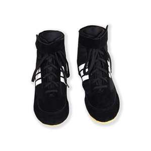 Zapatos de Kick Boxing al por mayor de calidad superior, diseño de embalaje personalizado y servicio OEM de color, zapatos de carreras resistentes de secado rápido - Product Image 3