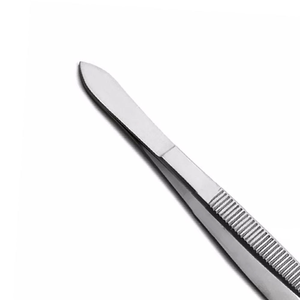 Instrumentos quirúrgicos dentales de acero inoxidable de primera calidad, pinzas manuales, alicates de algodón, fórceps para vendaje Dental profesional - Product Image 6