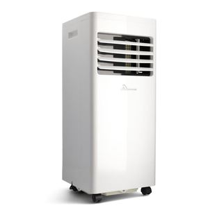 Aire Acondicionado Portátil de Marca Personalizada, 7000 BTU, Sistema de Enfriamiento Rápido con Filtro Lavable y Ruedas para Fácil Movimiento - Product Image 2