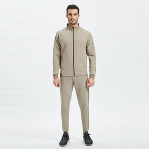 Vêtements de sport hommes survêtement à vendre article le plus vendu Offre Spéciale 100% coton hommes haute qualité sweat à capuche survêtement pour hommes - Product Image 5