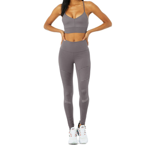 Highest Quality Customize Design <b>Legging</b> Running Yoga Workout Leggy Custom Gym Fitness Wholesale <b>Slim</b> Pants Fitness <b>Leggings</b> - Product Image 5