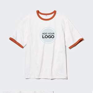 Camiseta deportiva para hombre, camiseta de entrenamiento con cuello redondo, manga corta, atlética, informal, holgada, Airism. - Product Image 2