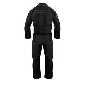 Uniforme de Jiu-Jitsu Brasileño Personalizable y Cómodo, 100% Algodón con Tejido Dorado - Product Image 1