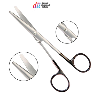 Ciseaux de Bandage chirurgicaux Lister à usage unique de bonne qualité pour Instruments médicaux d'hôpital à vendre par debonaiii - Product Image 2