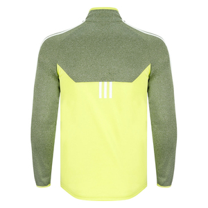 Mejor fabricante Hombres Ropa deportiva gaélica 100% Material de poliéster 1/4 Cremallera Jersey Logotipo personalizado Impresión OEM - Product Image 3