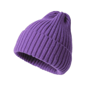 Compre transpirable logotipo personalizado Venta caliente Beanie Hat para hombres y mujeres Beanie Caps Winter Wear Beanie Hat 2026 - Product Image 5