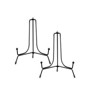 Antique Metal <b>Plate</b> <b>Stand</b> Home Decoration for Table <b>Plate</b> <b>Stand</b> for Kitchen with Handmade Use for Polished - Product Image 1