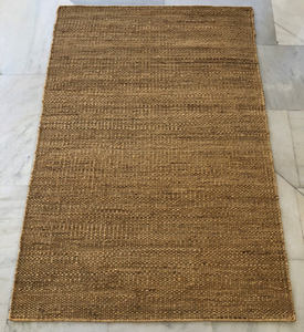 Alfombra de cáñamo de color natural hecha a mano, yute texturizado tejido moderno de lujo, reversible y lavable para hotel o uso doméstico, precio de fábrica - Product Image 6