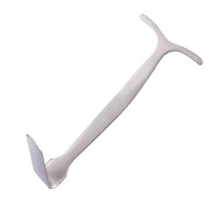 Retractores de Rodilla Smillie de Alta Calidad, Instrumentos Quirúrgicos de Acero Inoxidable, Retracción de Precisión, Instrumento Ortopédico de Rodilla - Product Image 3