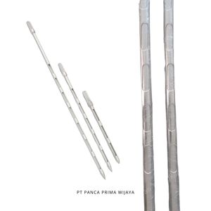 Sonda de muestreo de grano SUS304 de alta calidad Ogawa de 1000mm con empuñadura fija de 60mm de diámetro, piezas y accesorios para instrumentos - Product Image 4