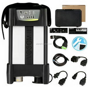 Vocom2診断ツール88890300エンジニアリング診断とPanasonic CF53ラップトップ - Product Image 1