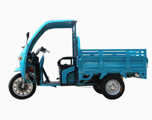 รถสามล้อไฟฟ้าไร้มลพิษ - Product Image 2