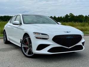 Gọn gàng được sử dụng <span class=keywords><strong>2025</strong></span> <span class=keywords><strong>Genesis</strong></span> G70 2.5t 4DR Sedan - Product Image 6