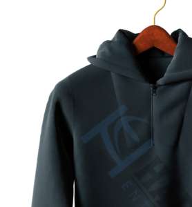 Sweats à capuche personnalisés avec Logo, Style décontracté - Product Image 3