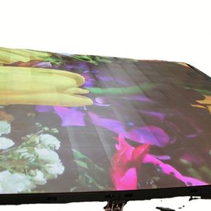 จอแสดงผล LED รุ่น Junchen P3.91 แบบตั้งพื้น พร้อมหน้าจอสัมผัสสีเต็มรูปแบบ สำหรับโฆษณาในร่ม ร้านค้าปลีก ธุรกิจบริการตนเอง - Product Image 5