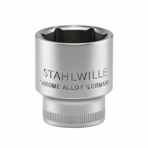 Stahlwille 1/2'' <b>Sockets</b> (Metric Size) - Product Image 3
