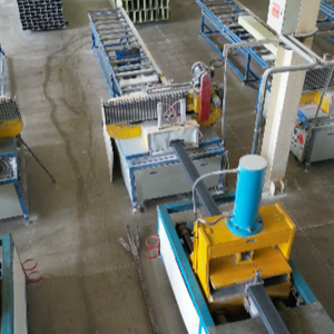 Ce-Certificering Frp Pultrusion Productielijn-Frp Pultrusion Profile <span class=keywords><strong>Machine</strong></span> Wereldwijde Verkoop - Product Image 6