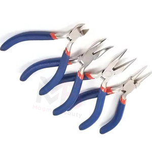 Kit de pinces à extensions capillaires sur mesure, design personnalisé, produit très vendu avec votre propre design et logo - Product Image 6