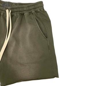 Shorts de Hombre con Lavado Ácido al por Mayor |   100% Algodón |   Estilo Casual Contemporáneo |   Ecológico e Impermeable |   Alta Calidad |   Proveedor al por Mayor - Product Image 2