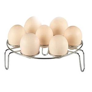 Support à œufs et accessoires de cuisine en acier inoxydable, articles de design très luxueux, parfaits pour la maison, le bureau et les hôtels - Product Image 3