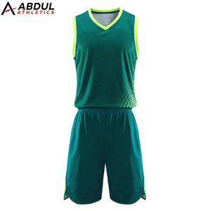 Uniforme de Baloncesto Profesional para Hombre con Pantalones Cortos Cómodos, Ropa Deportiva Ligera y Duradera, Ideal para Equipos - Product Image 1
