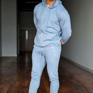 Trajes Deportivos de Último Diseño de Pakistán, Traje Deportivo con Logotipo Bordado Personalizado 2025, en línea - Product Image 3