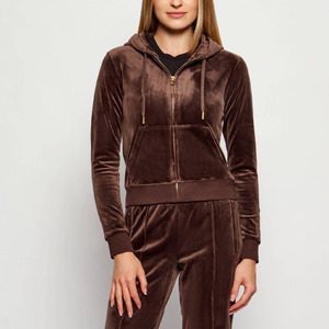 Sudadera con capucha transpirable de algodón Lavado a la piedra 300G y 400g Peso de la tela Fácil de cuidar para todas las estaciones - Product Image 1