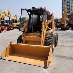 Máquina cargadora de dirección deslizante de alta calidad Envío rápido Inventario grande en stock Componentes básicos de envío rápido Incluidos Bomba de rodamiento - Product Image 6