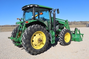 2023 6140R MFWD 4WD <b>Walking</b> Tractor Farm Agricultural <b>Machine</b> Gear Drive Field Work Equipment - Product Image 5