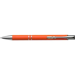 Penna Promozionale Ecologica in Alluminio Riciclato di Albacete, Realizzata con Materiali Sostenibili - Product Image 3