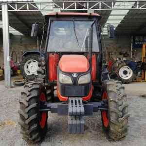 Meilleure qualité pour M704 2WD moteur diesel 60HP tracteur pour l'agriculture haute productivité composants essentiels pompe boîte de vitesses vente - Product Image 5