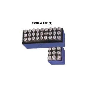 High Quality 27 <b>Stamps</b> <b>Letter</b> Set 2.0 MM use for jewelry making tool whole sale lowest price best product for jewelry making - Product Image 1