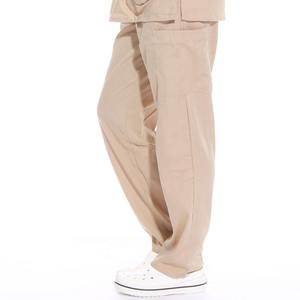 Nouveaux uniformes médicaux à la mode de gommage toutes les tailles costumes d'infirmière d'hôpital de qualité supérieure modèle d'OEM à vendre - Product Image 4