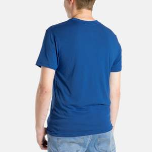 Men Casual Crew Neck T-Shirt - Durable and Versatile T-Shirt with Comfortable Fit, Great for Everyday Wear and Layering - Product Image 5
