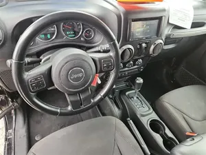 Jeep Wrangler Sport 2017 - Product Image 3