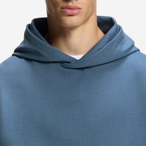 Sweat à capuche pour homme, haute qualité, impression de logo personnalisé, polaire pour homme, nouvelle arrivée, vente en gros, léger / Dernières manches longues 2026 - Product Image 2