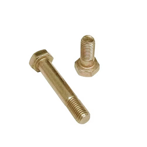 Custom Size Brass Hex Bolts – Wholesale Supply Precision <b>Fasteners</b> from Trusted Indian Manufacturer & Exporter - Product Image 5