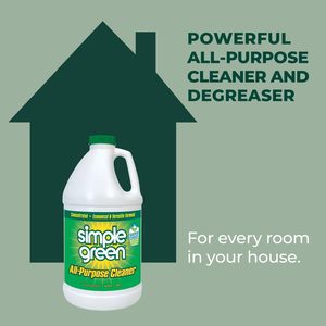 Limpiador Multiusos Simple Green Concentrado 64 Fl Oz - Product Image 5