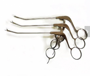 Instruments d'arthroscopie orthopédique manuels Endo Tech, classe I, acier, Punch ETI-2000-023, certifiés ISO 13485, garantie 5 ans - Product Image 1